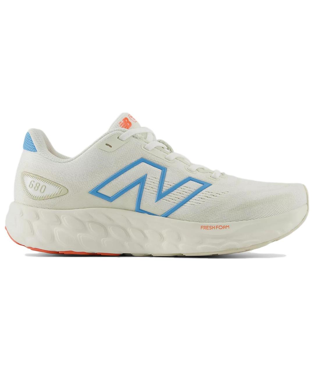 NEW BALANCE Бежевые кроссовки, фото 1