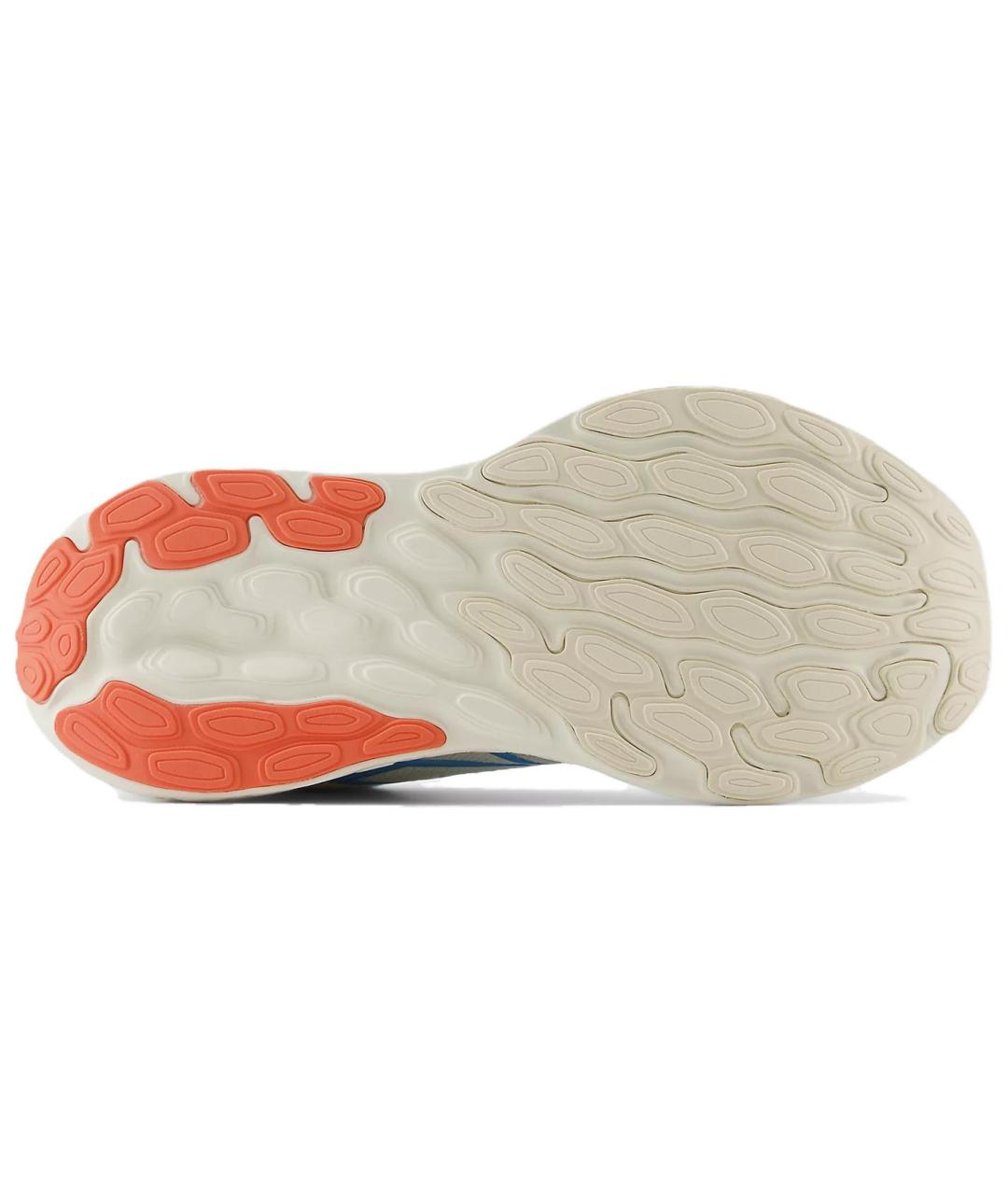 NEW BALANCE Бежевые кроссовки, фото 4