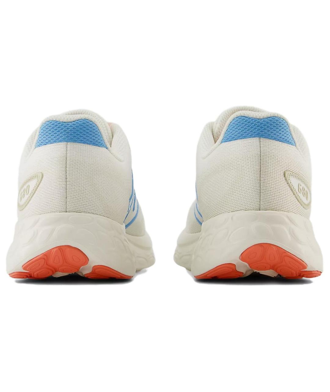 NEW BALANCE Бежевые кроссовки, фото 3