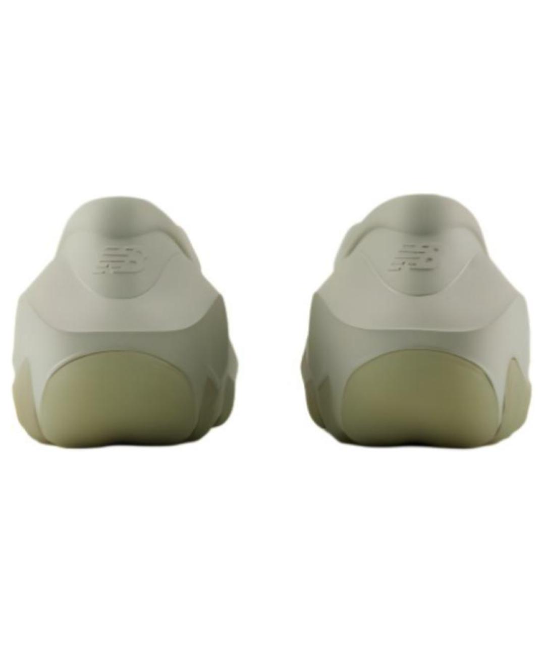 NEW BALANCE Хаки сандалии, фото 4