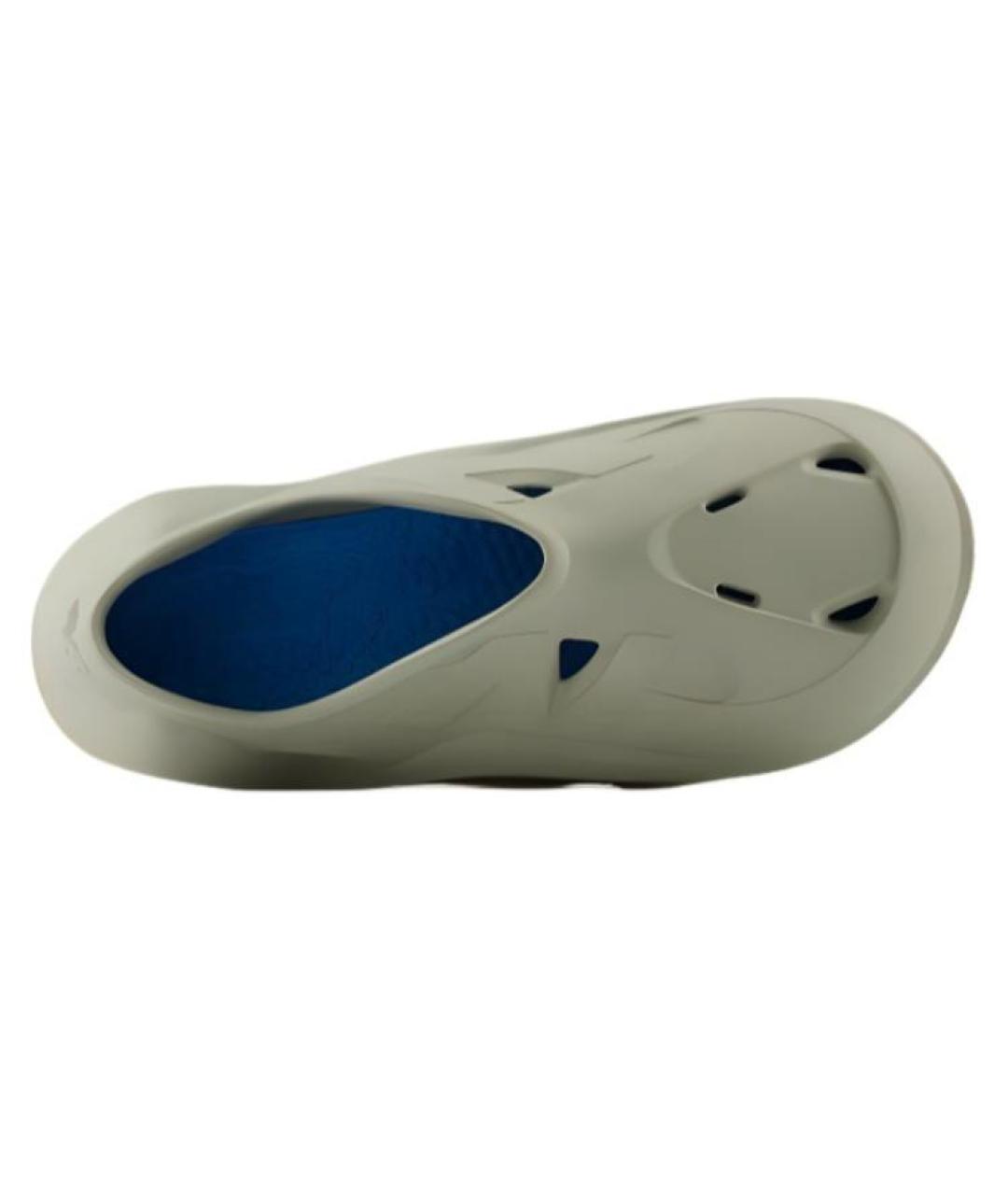 NEW BALANCE Хаки сандалии, фото 3