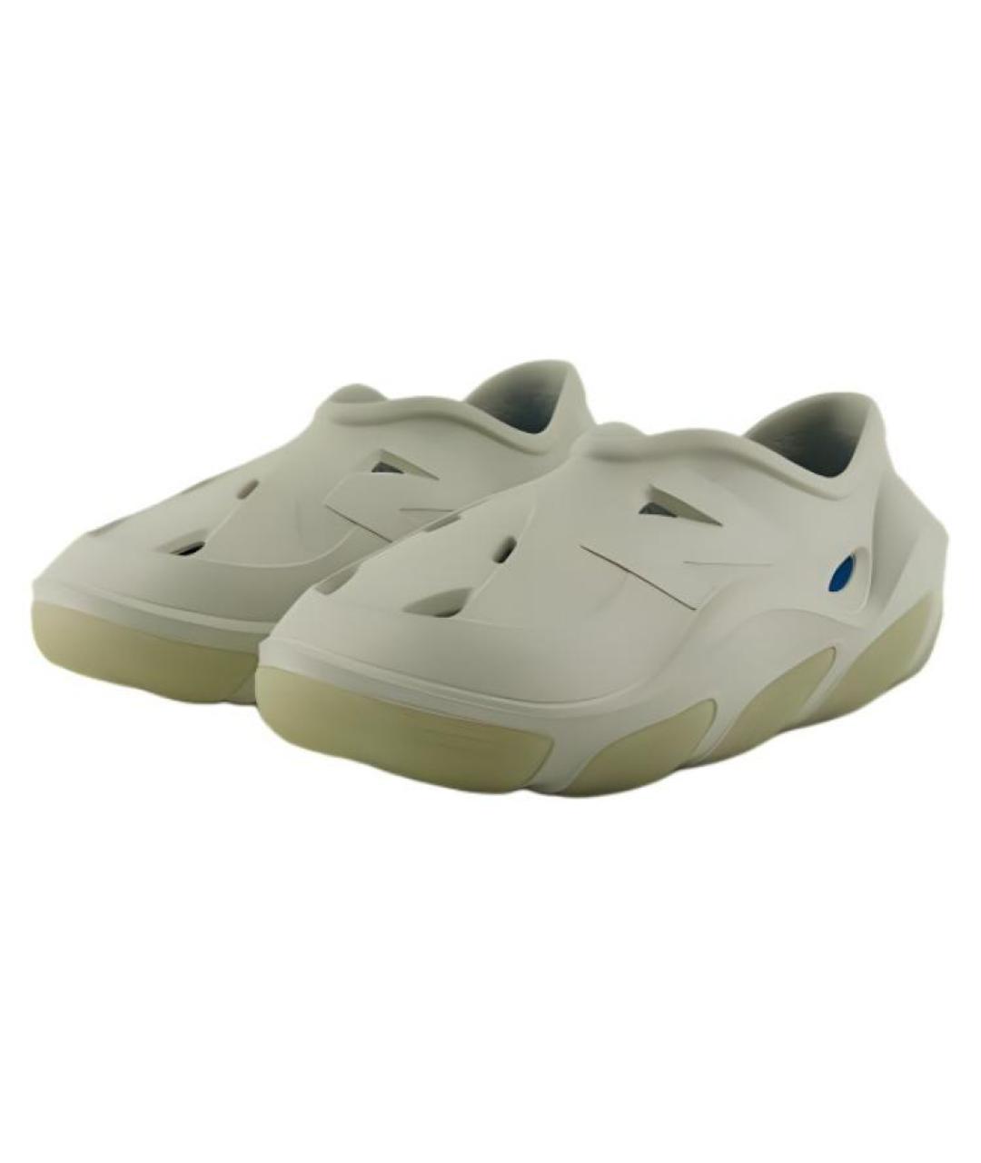 NEW BALANCE Хаки сандалии, фото 2