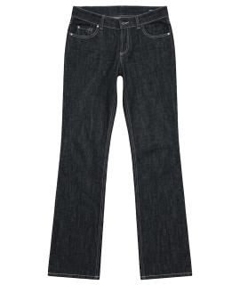 KITON Джинсы клеш