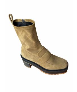 HERMES Полусапоги