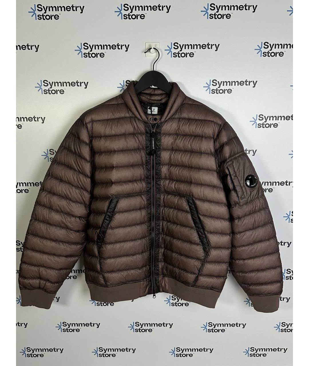 CP COMPANY Фиолетовая полиамидовая куртка, фото 8