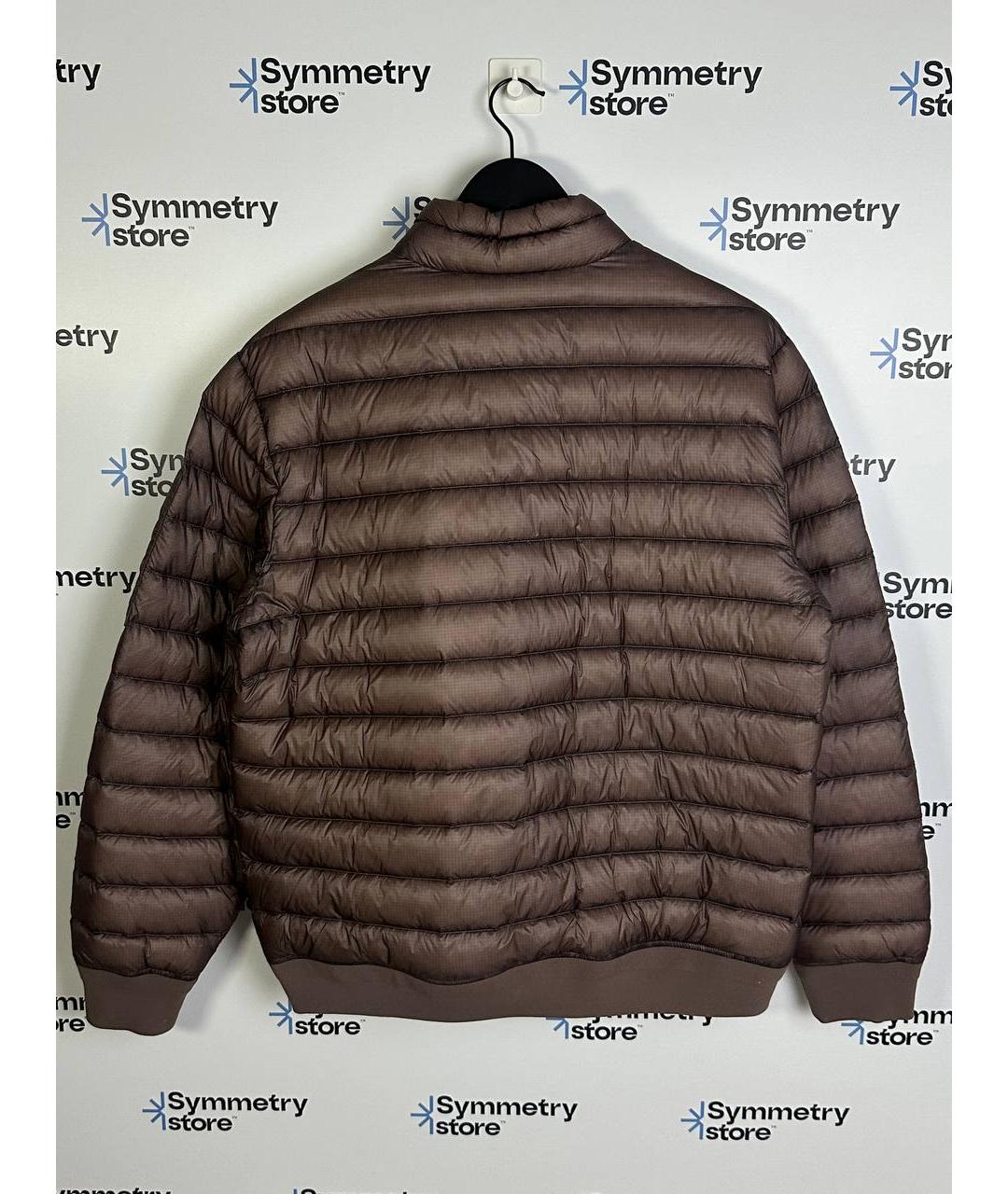 CP COMPANY Фиолетовая полиамидовая куртка, фото 2