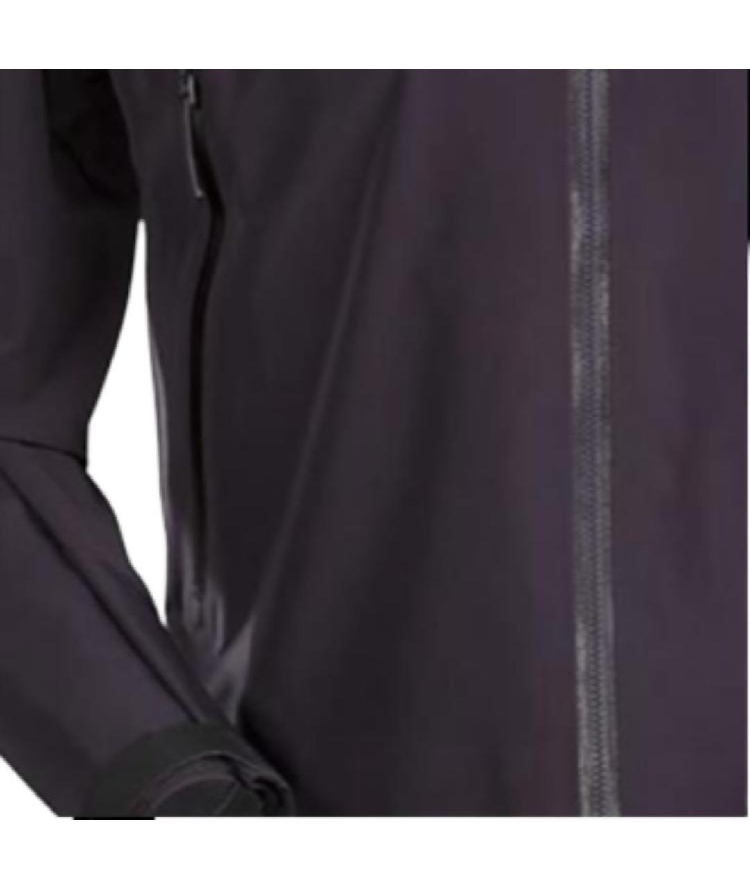 ARCTERYX Фиолетовая куртка, фото 3