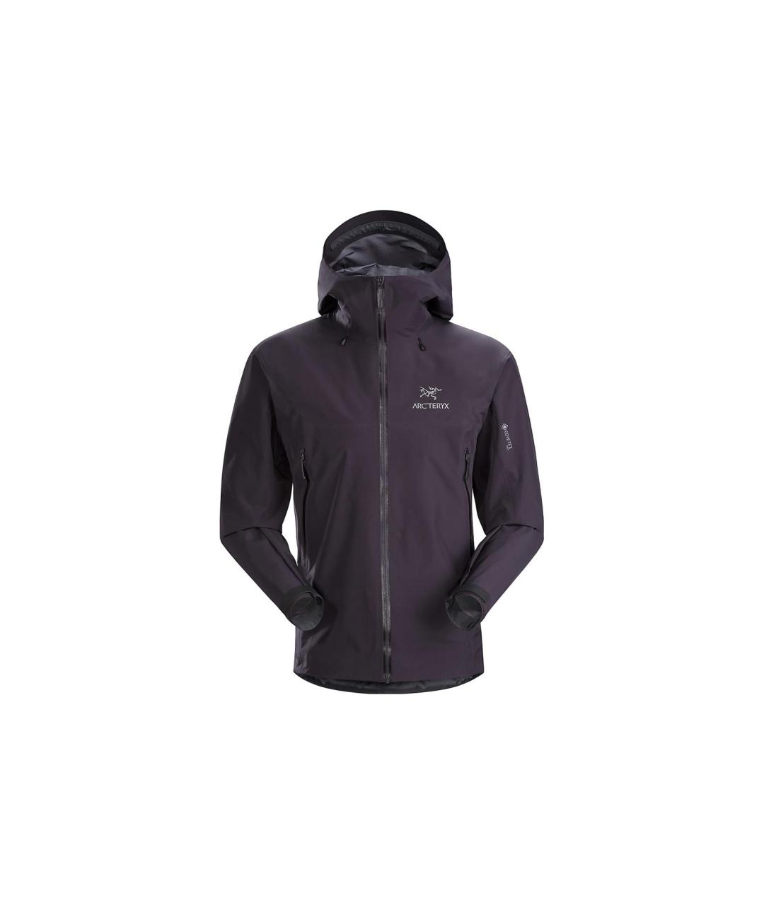 ARCTERYX Фиолетовая куртка, фото 4