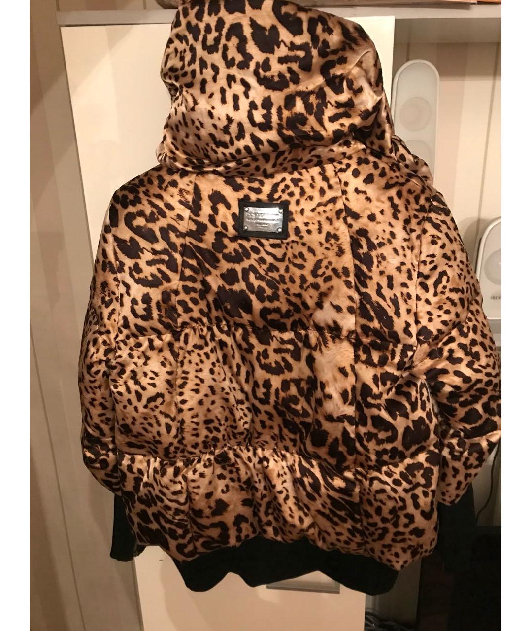 DOLCE&GABBANA Шелковая куртка, фото 2