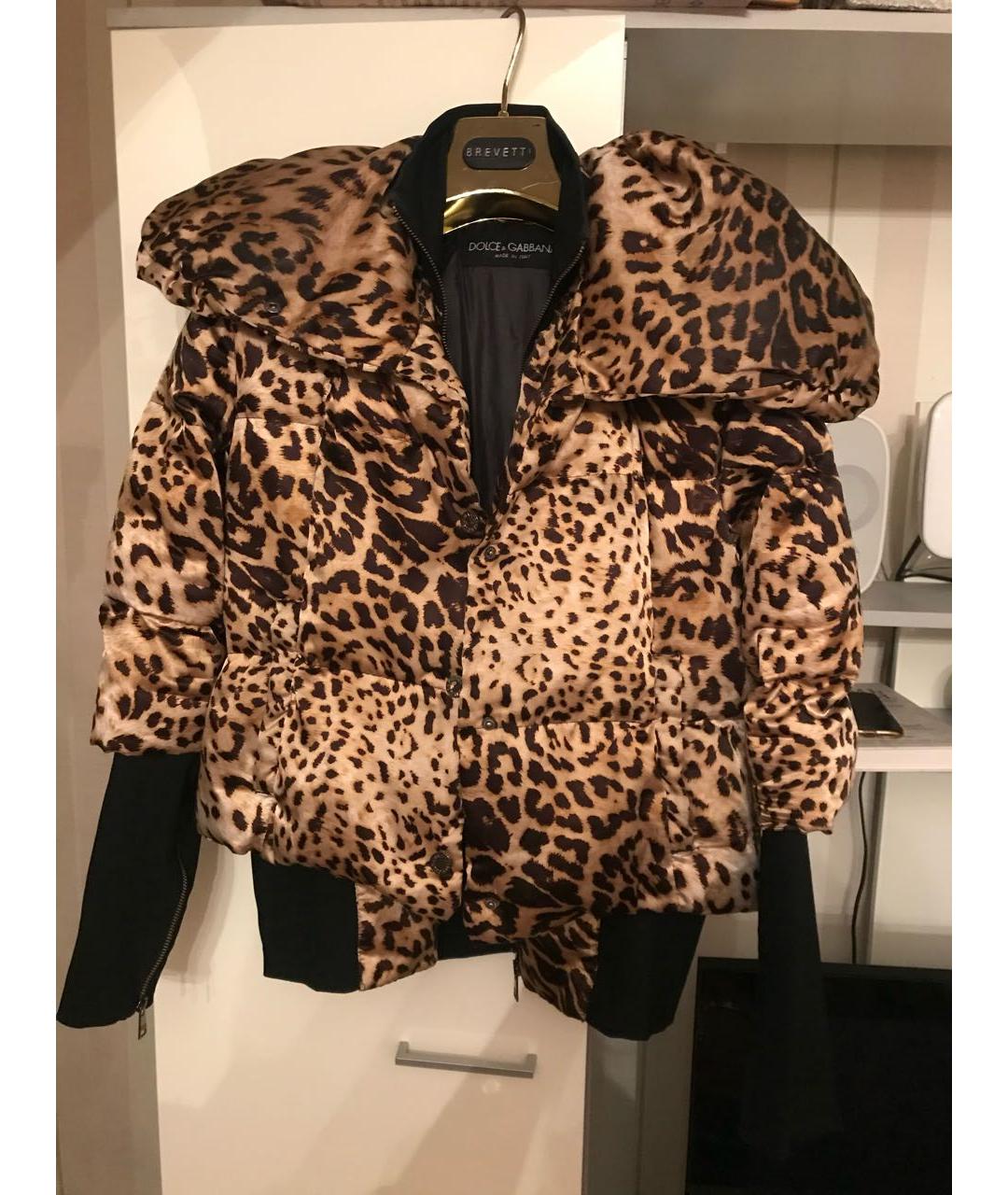 DOLCE&GABBANA Шелковая куртка, фото 7