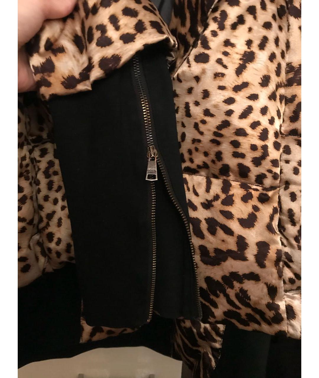 DOLCE&GABBANA Шелковая куртка, фото 5