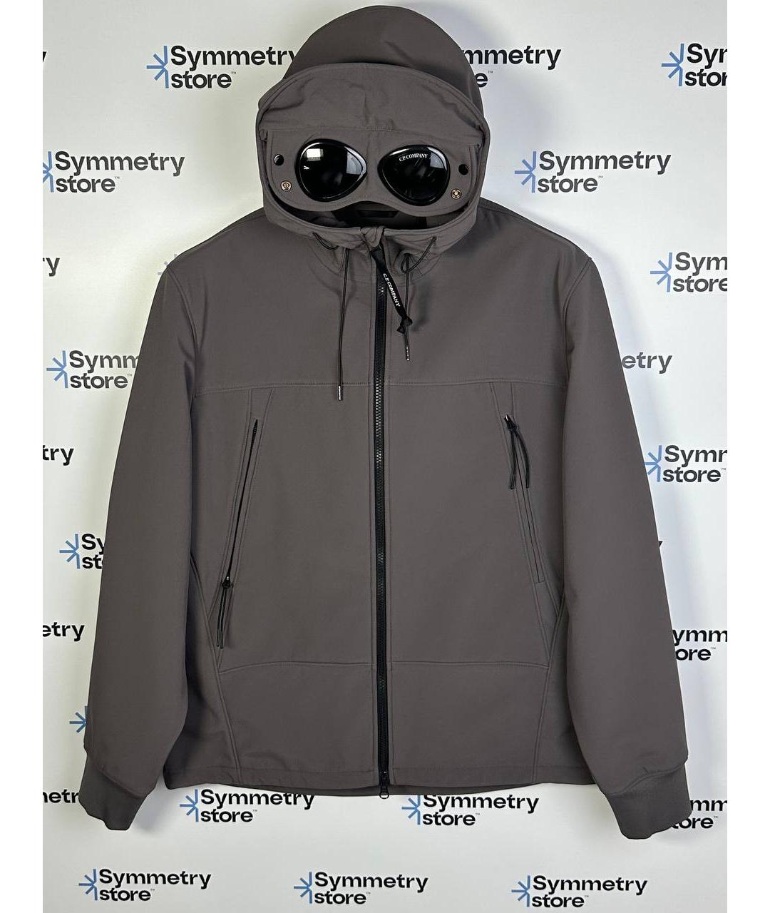 CP COMPANY Розовая полиэстеровая куртка, фото 6