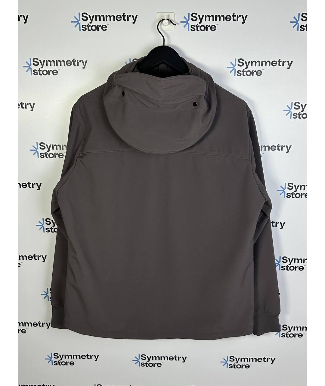 CP COMPANY Розовая полиэстеровая куртка, фото 2