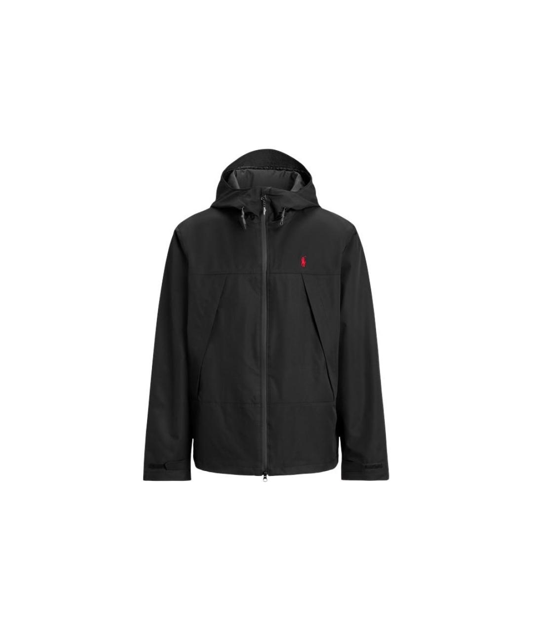 POLO RALPH LAUREN Черная куртка, фото 5