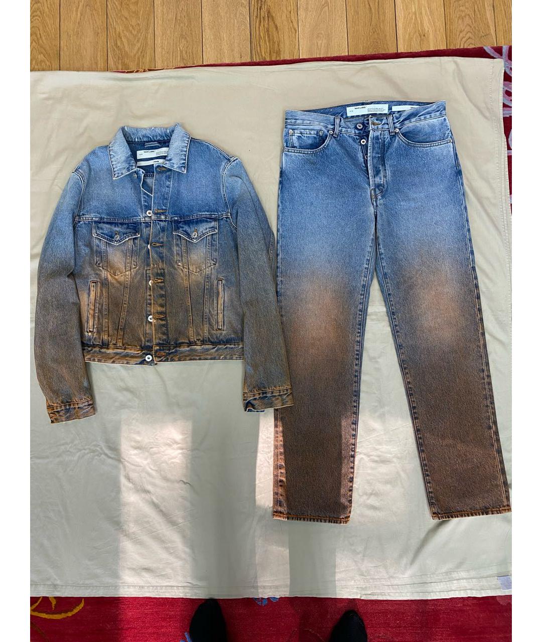 OFF-WHITE Мульти повседневный костюм, фото 5