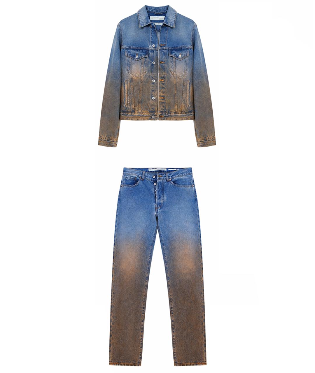 OFF-WHITE Мульти повседневный костюм, фото 1