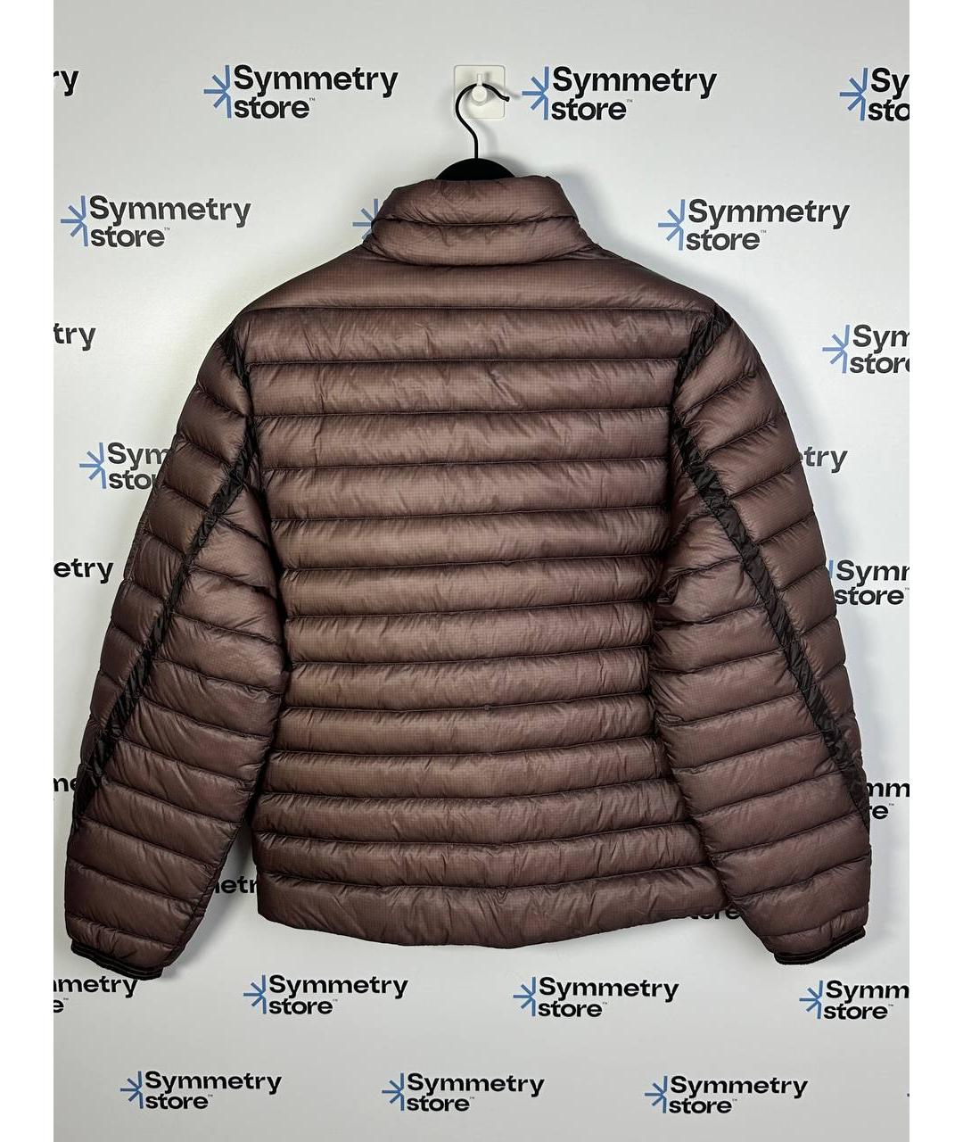 CP COMPANY Фиолетовая полиамидовая куртка, фото 2