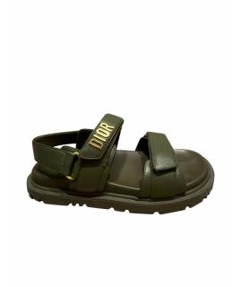 CHRISTIAN DIOR Босоножки