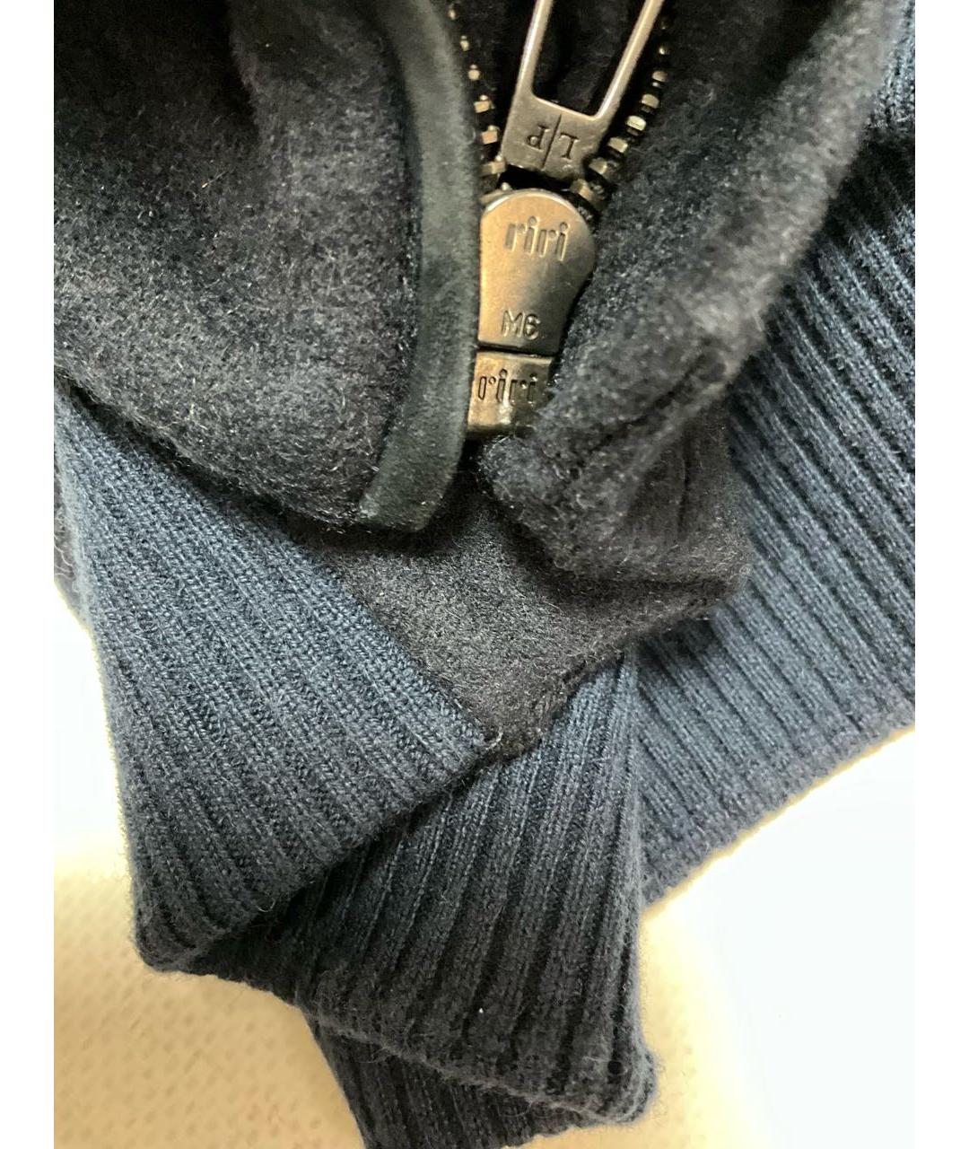 LORO PIANA Синяя кашемировая куртка, фото 3