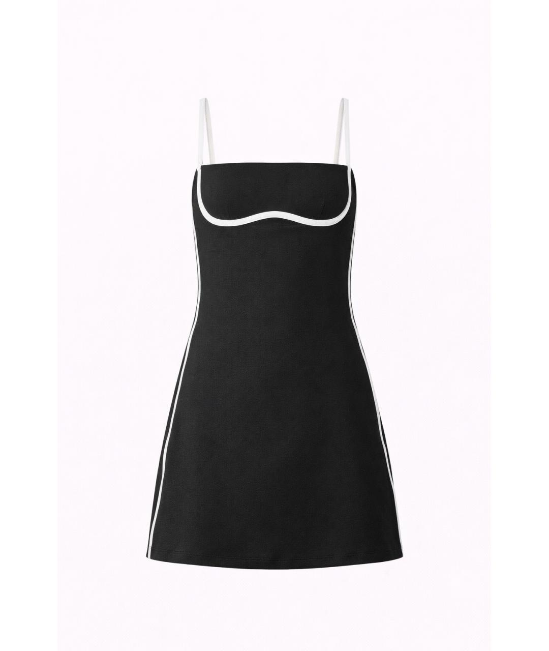 ALO YOGA Черное платье, фото 7