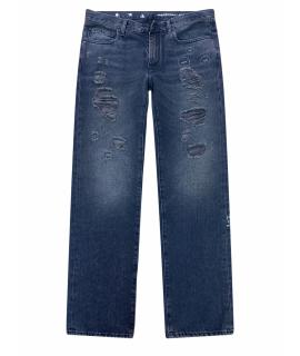 OFF-WHITE Джинсы скинни