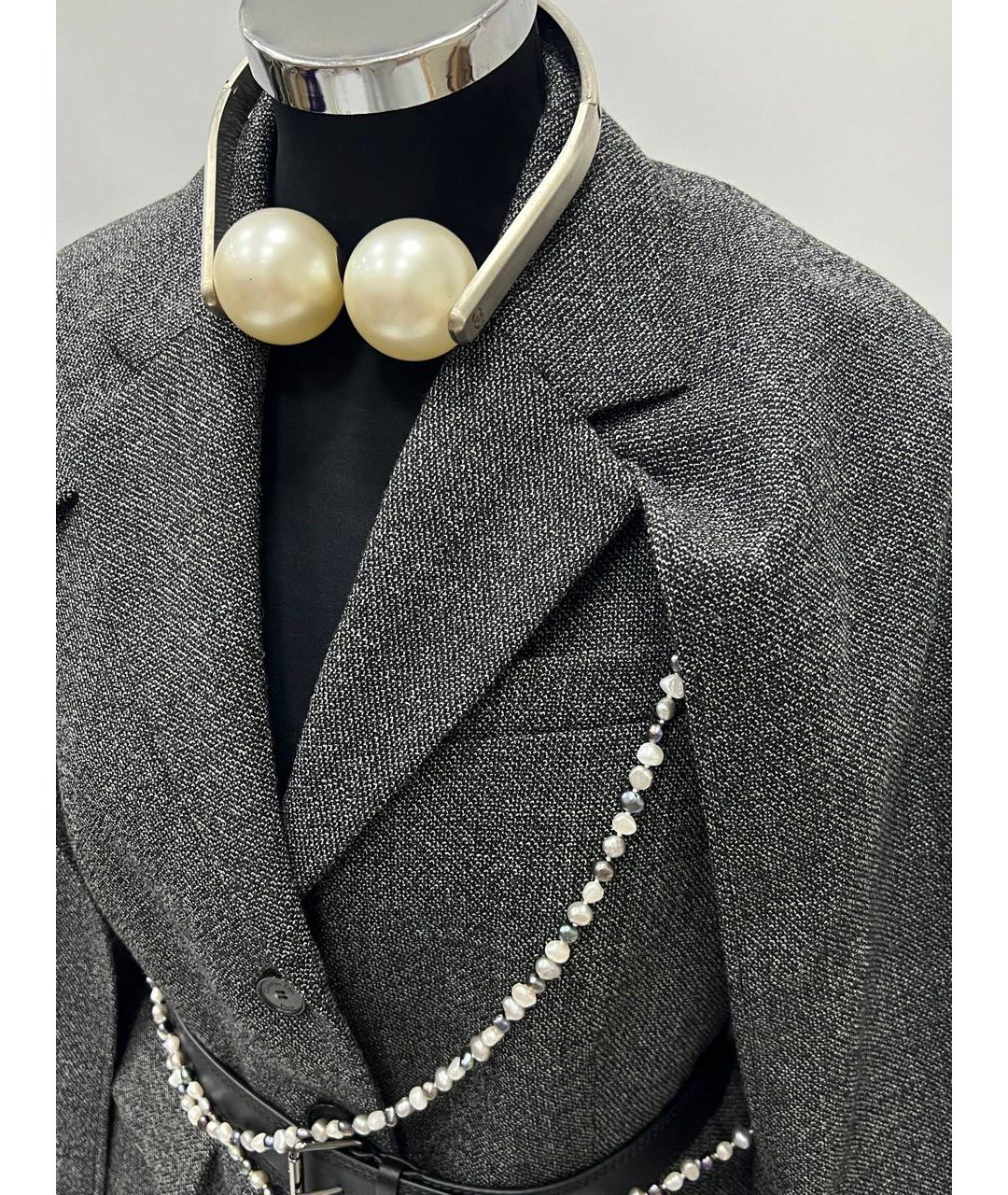 CHANEL Мульти колье, фото 3