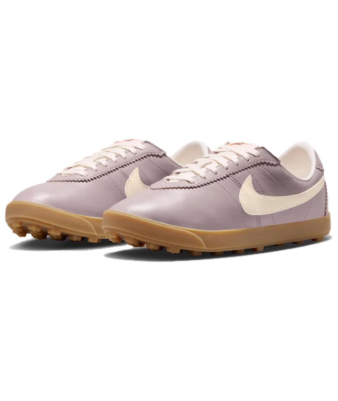 NIKE Фиолетовые кроссовки, фото 3