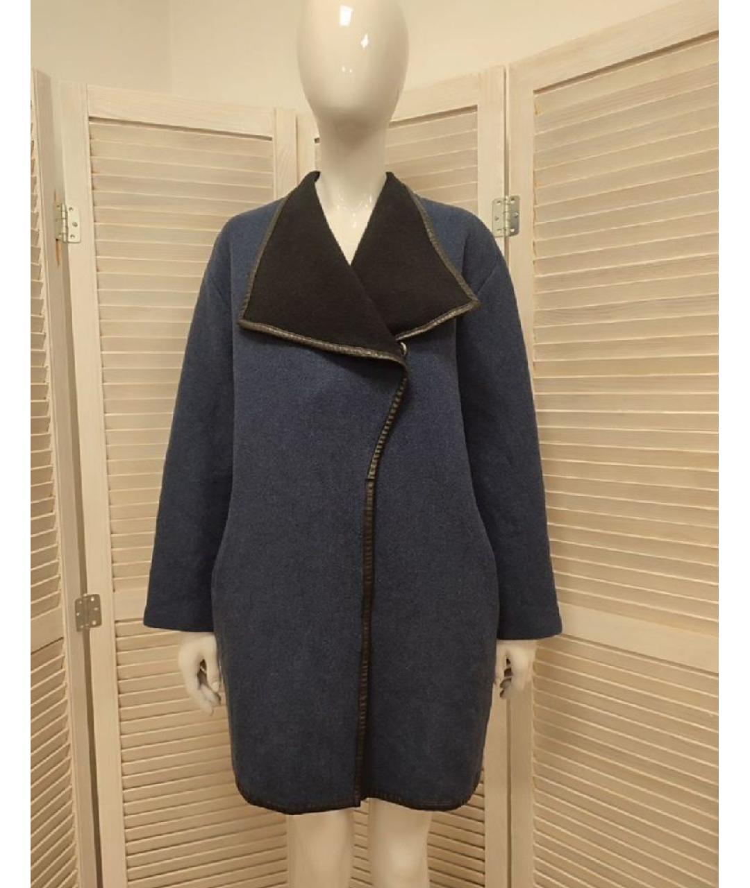 PINKO Шерстяное пальто, фото 10