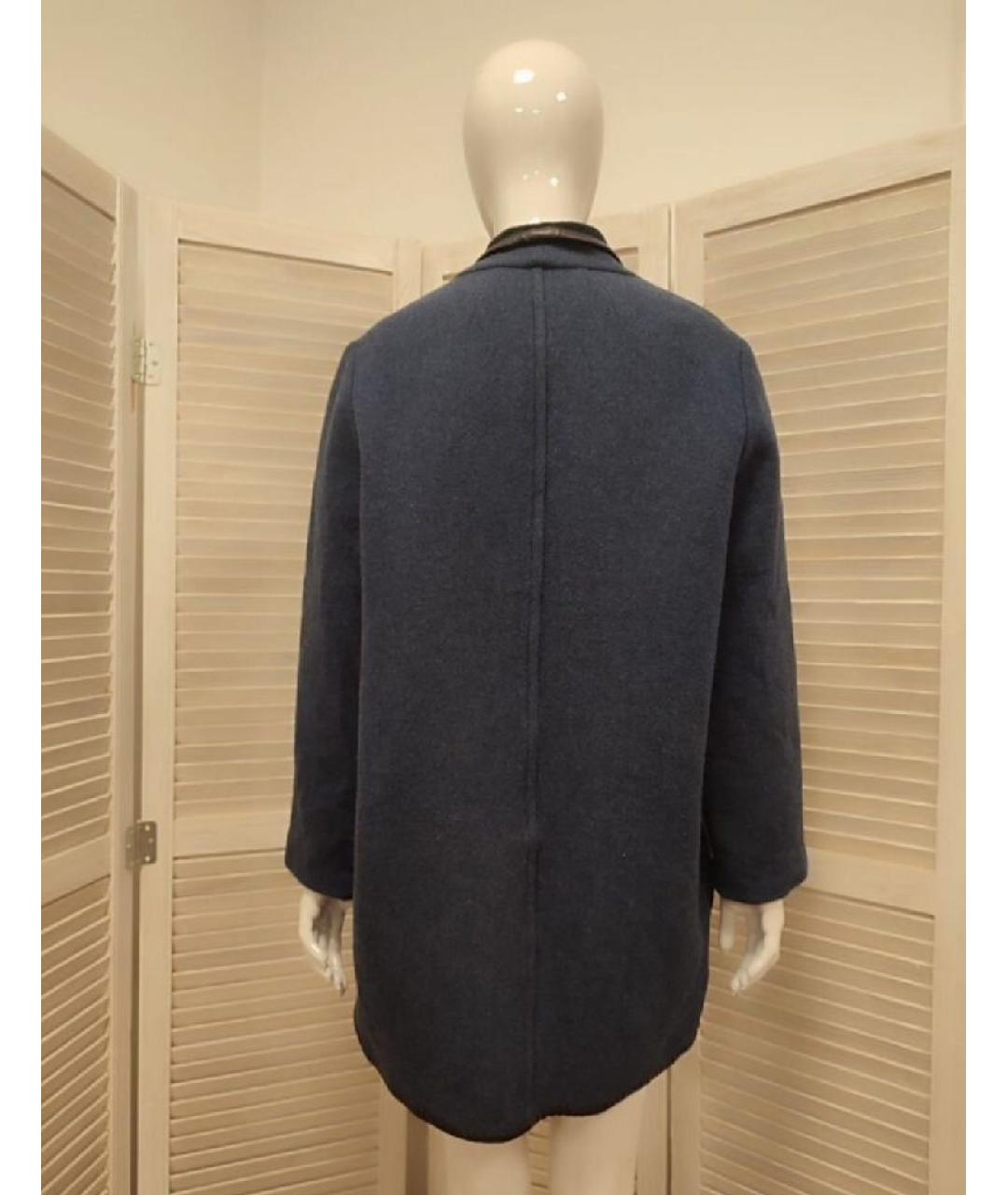 PINKO Шерстяное пальто, фото 2