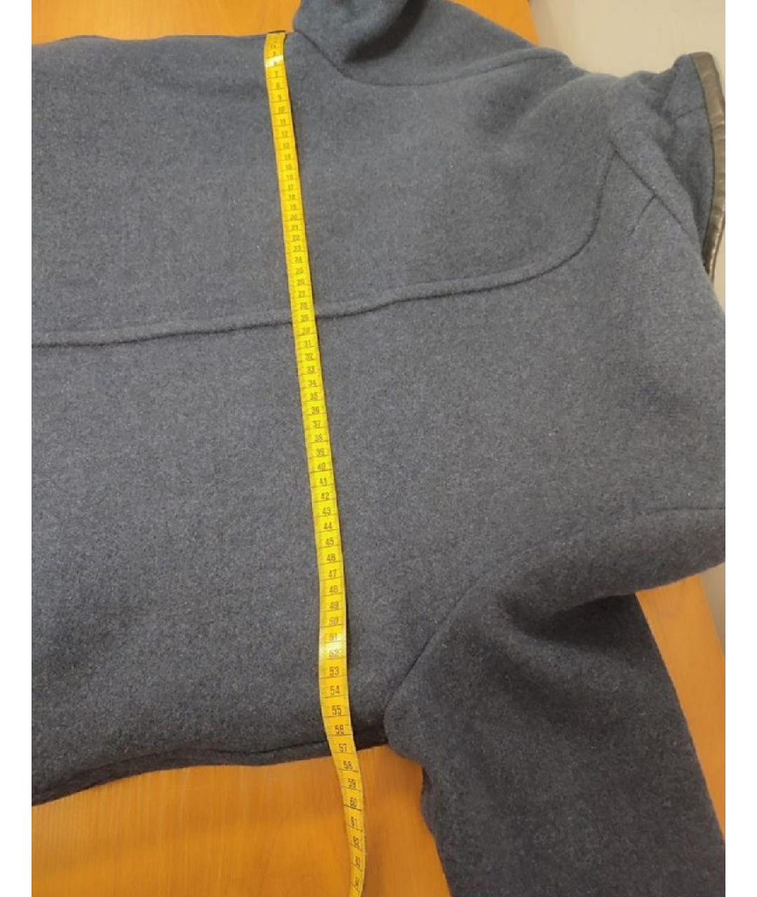 PINKO Шерстяное пальто, фото 8