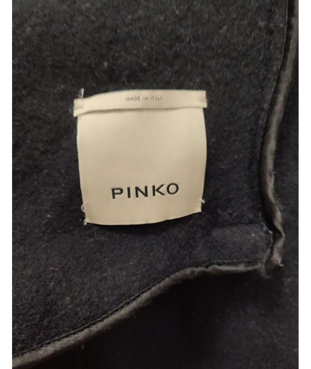 PINKO Шерстяное пальто, фото 3