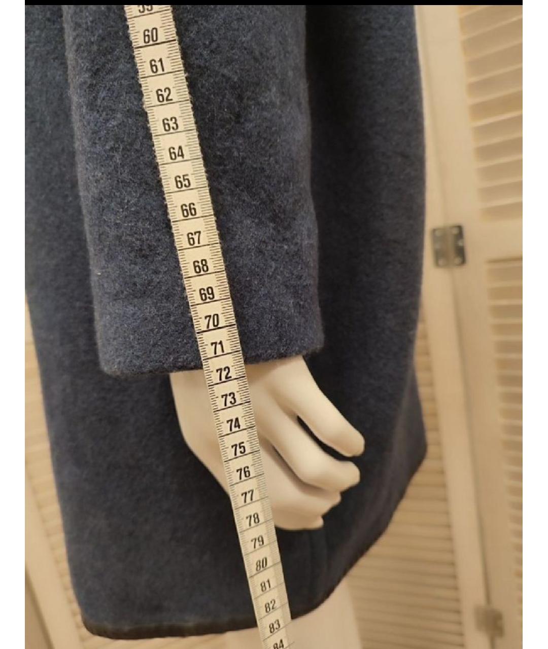 PINKO Шерстяное пальто, фото 7