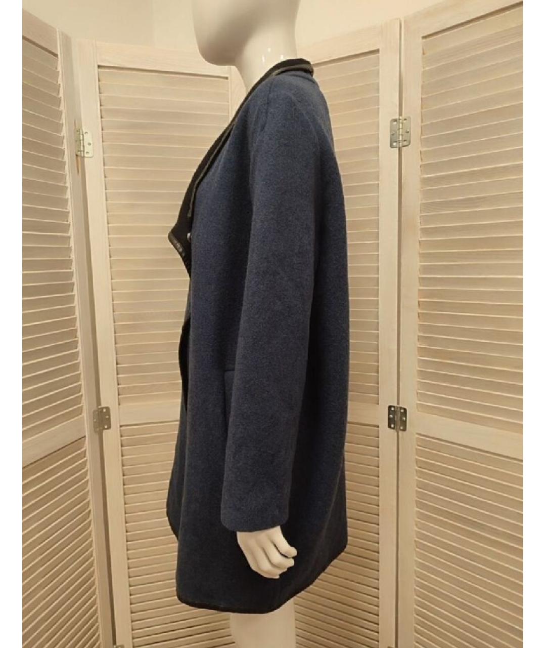 PINKO Шерстяное пальто, фото 5