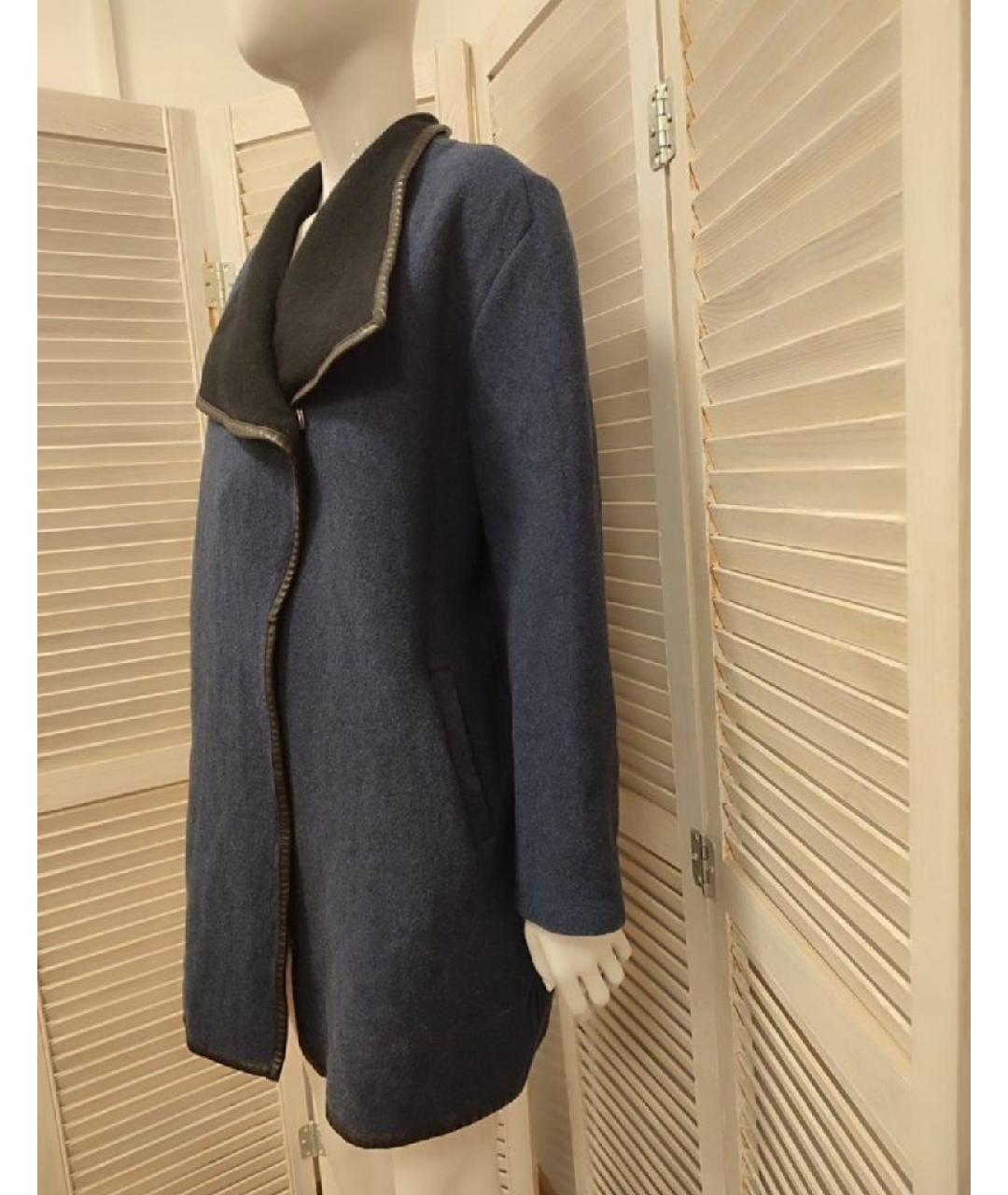 PINKO Шерстяное пальто, фото 4
