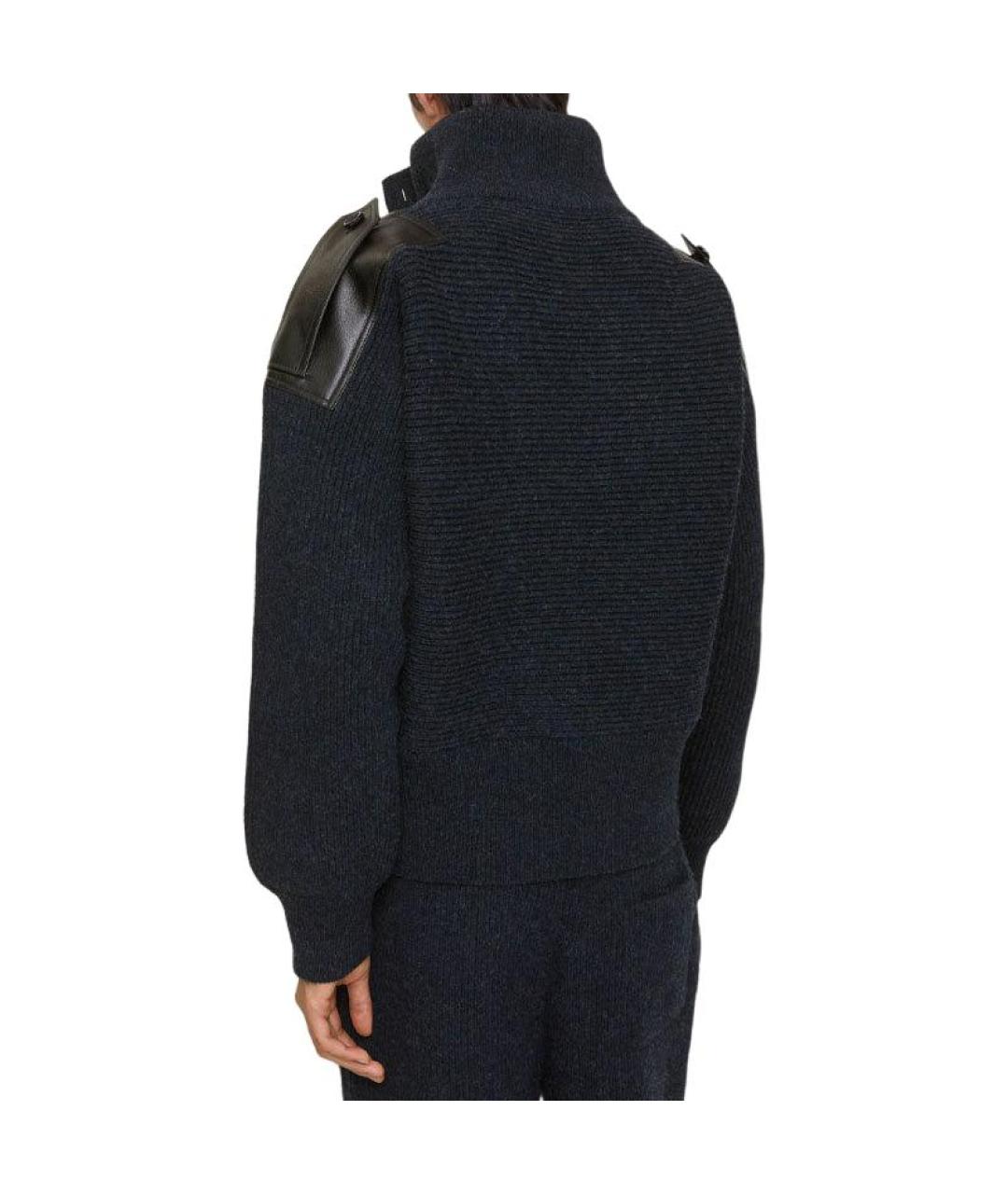 BURBERRY Серый джемпер / свитер, фото 3