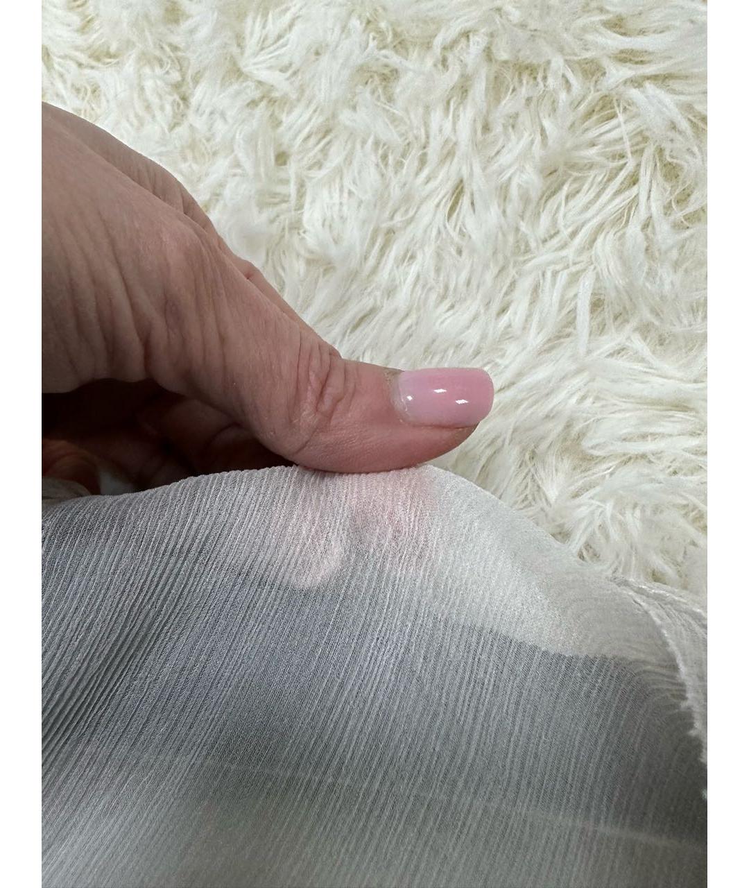 PINKO Белое коктейльное платье, фото 5