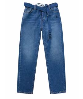 OFF-WHITE Джинсы скинни