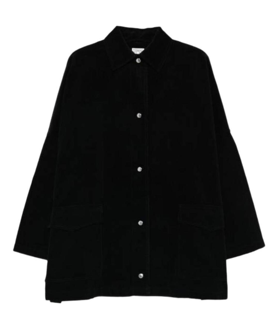 TOTEME Черная куртка, фото 1