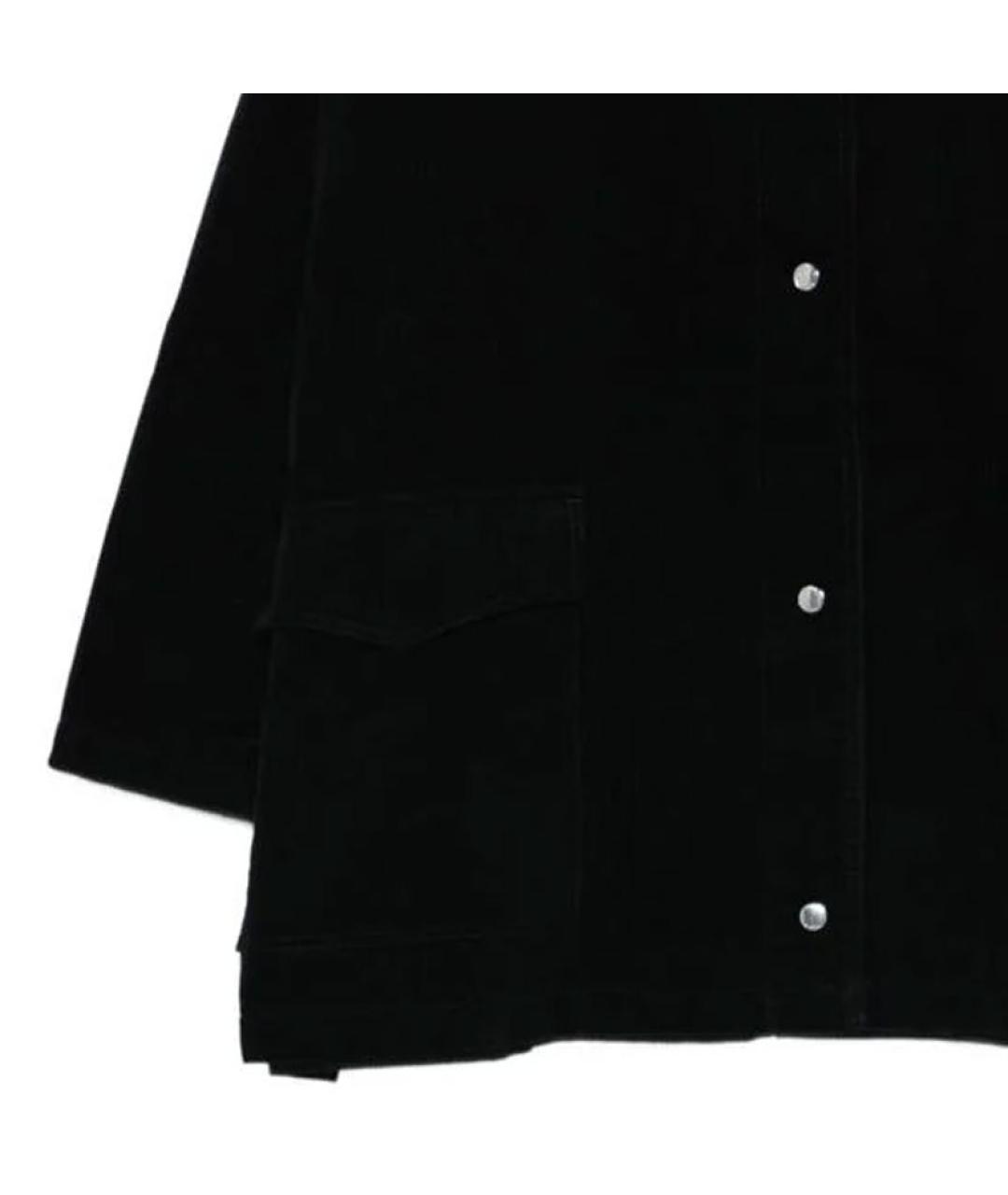 TOTEME Черная куртка, фото 5