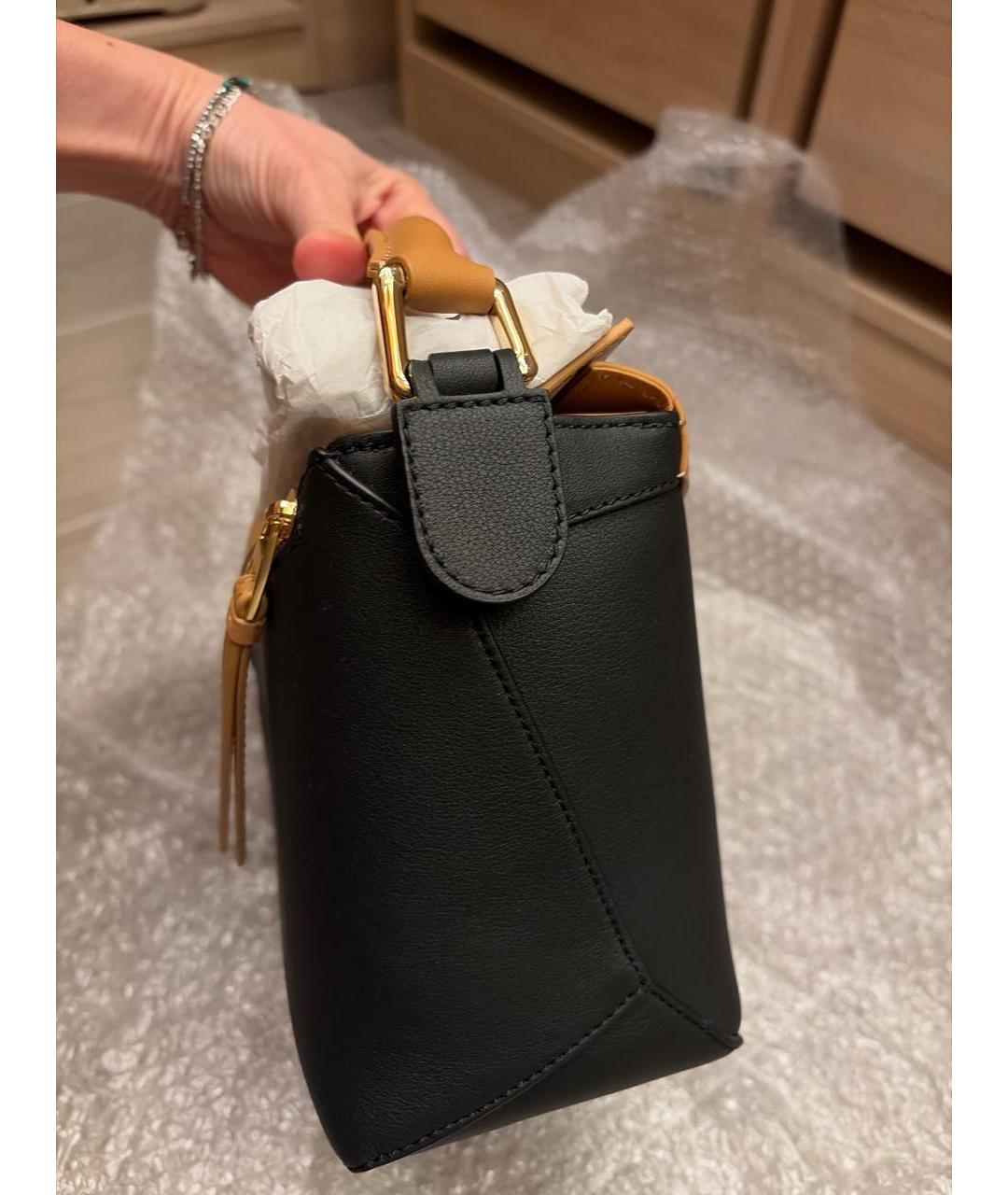 LOEWE Мульти кожаная сумка через плечо, фото 7