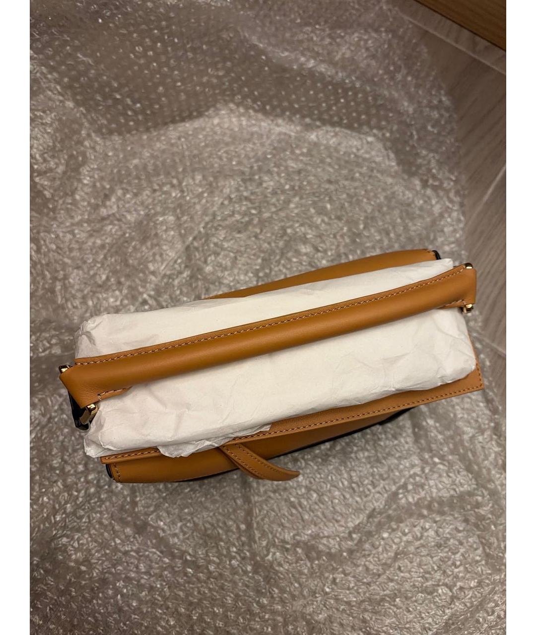 LOEWE Мульти кожаная сумка через плечо, фото 6