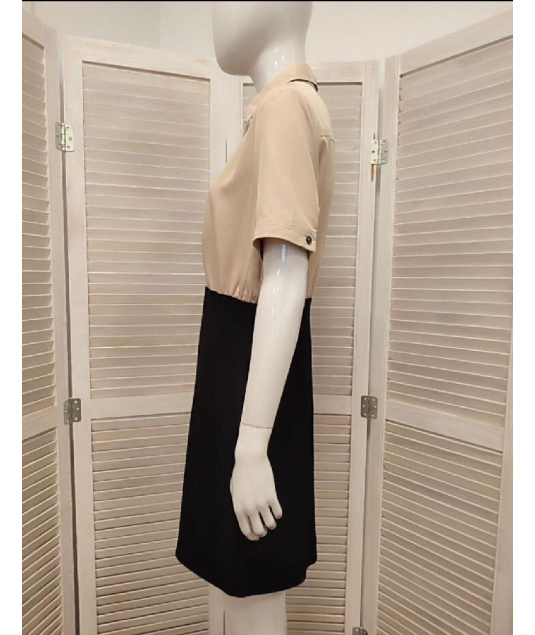 SANDRO Мульти повседневное платье, фото 4