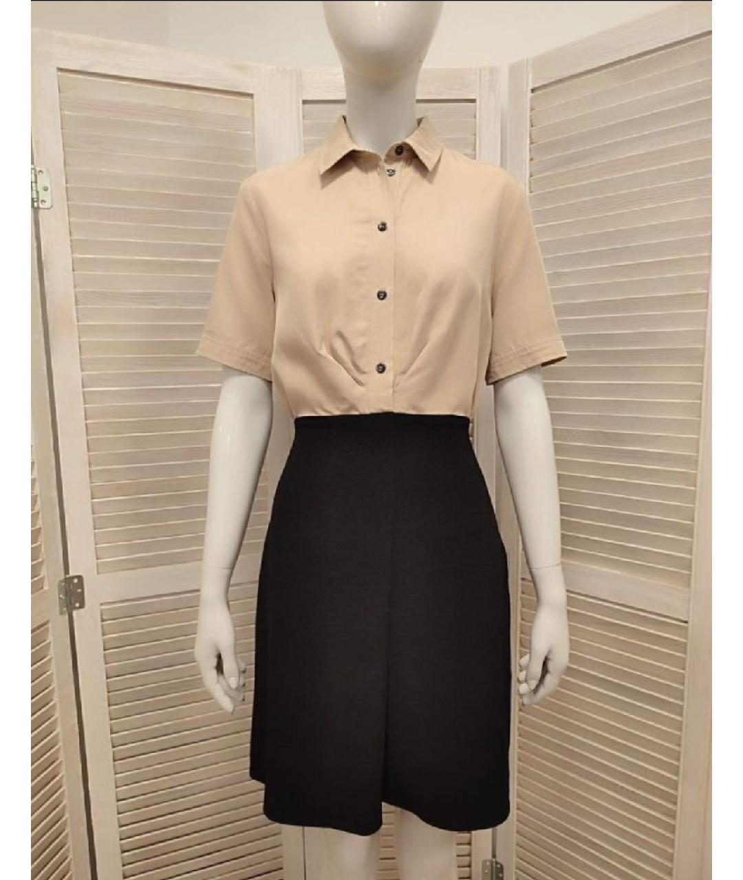 SANDRO Мульти повседневное платье, фото 10