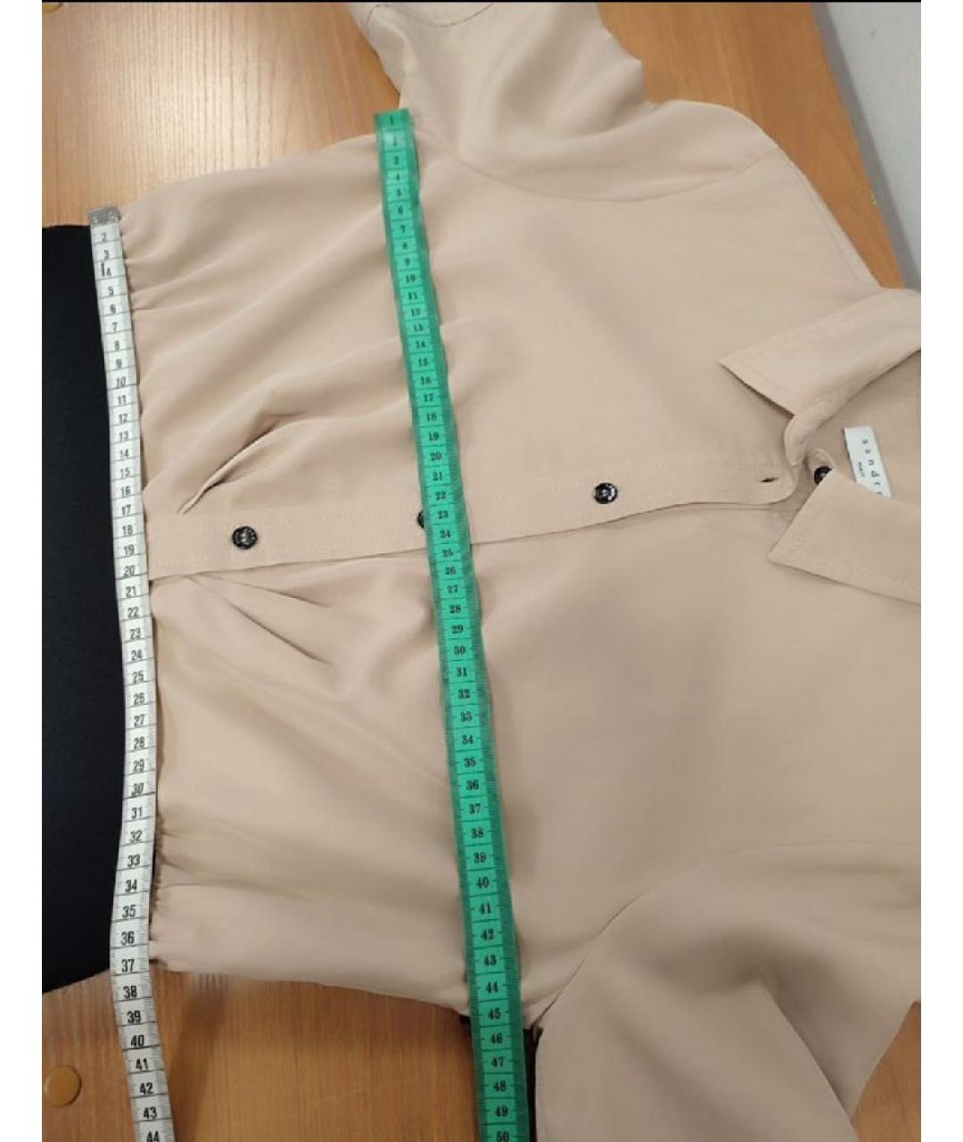 SANDRO Мульти повседневное платье, фото 8