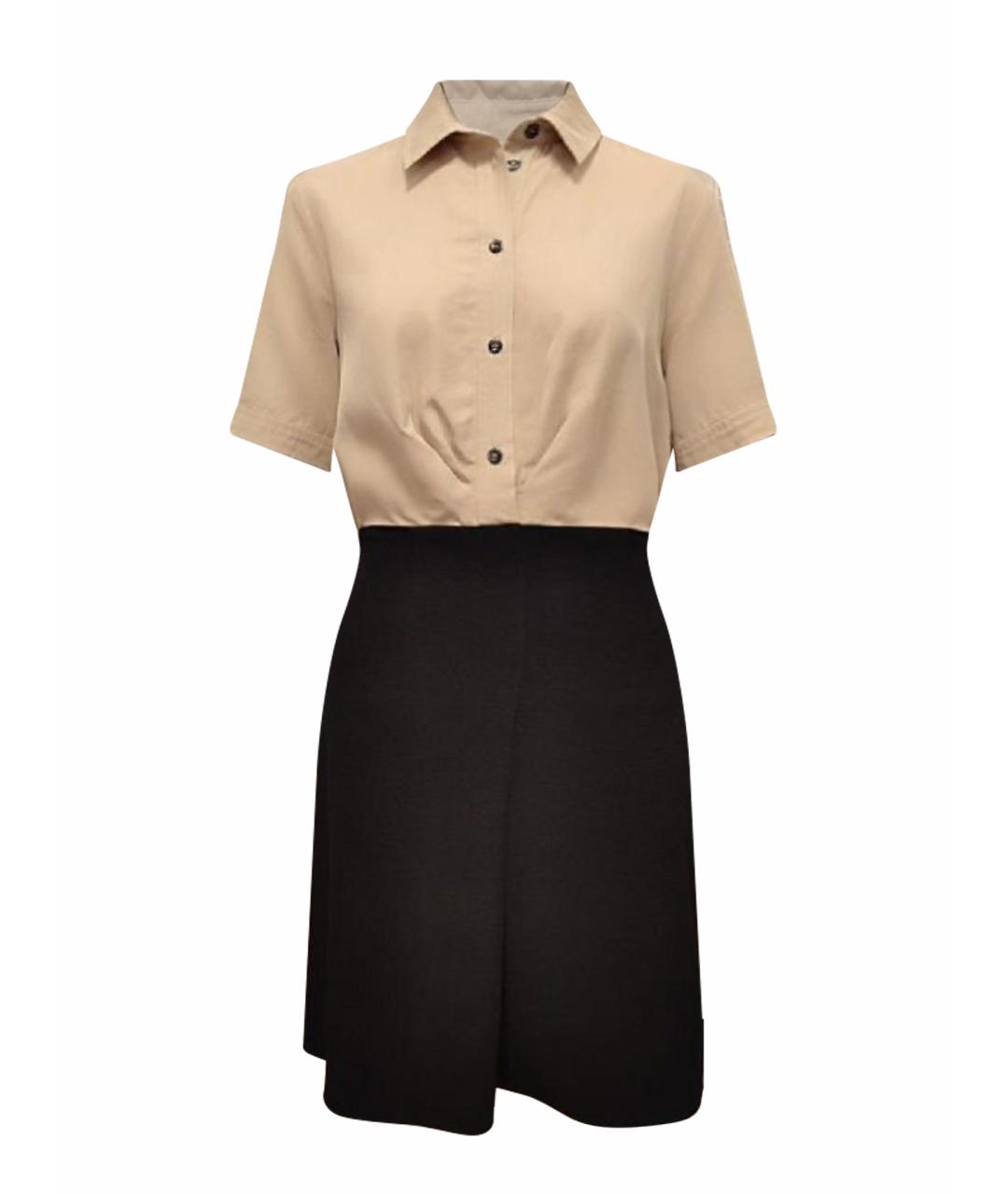 SANDRO Мульти повседневное платье, фото 1