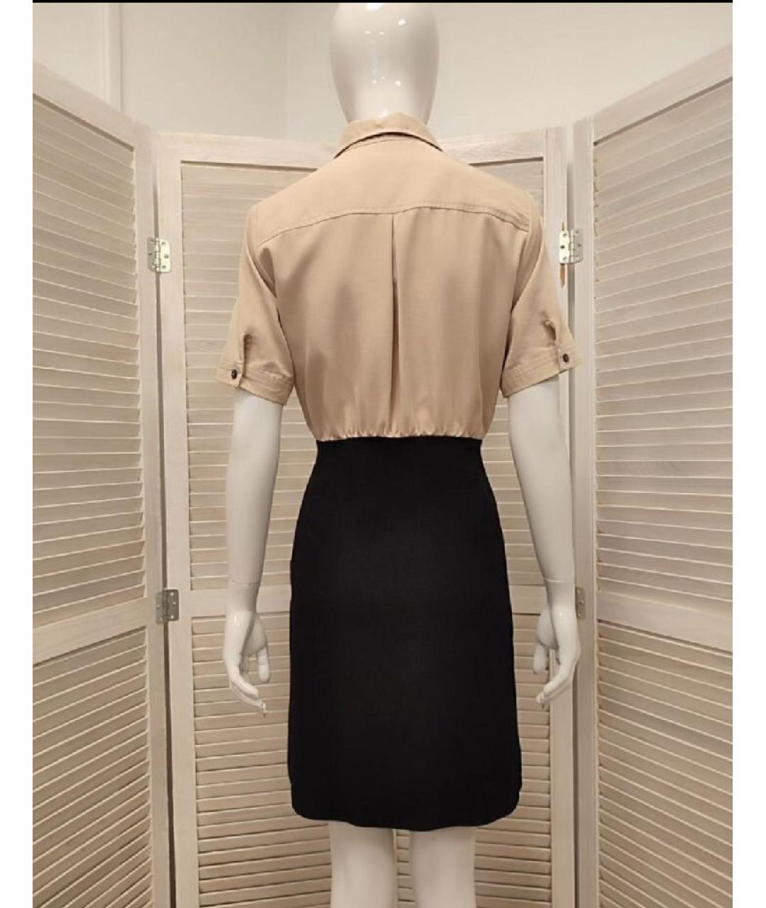 SANDRO Мульти повседневное платье, фото 2