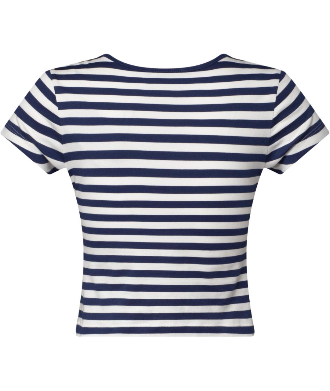 LOUIS VUITTON Синяя футболка, фото 2