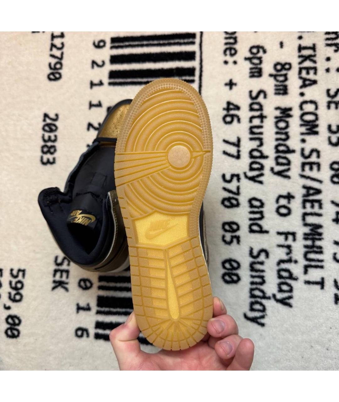 JORDAN Кроссовки, фото 5