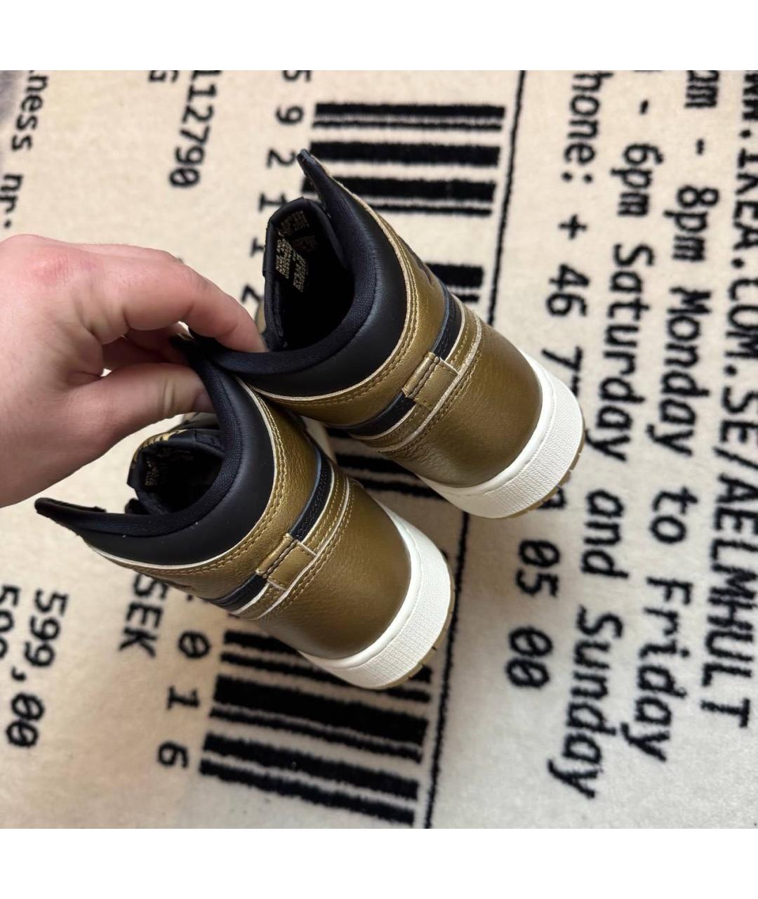 JORDAN Кроссовки, фото 4