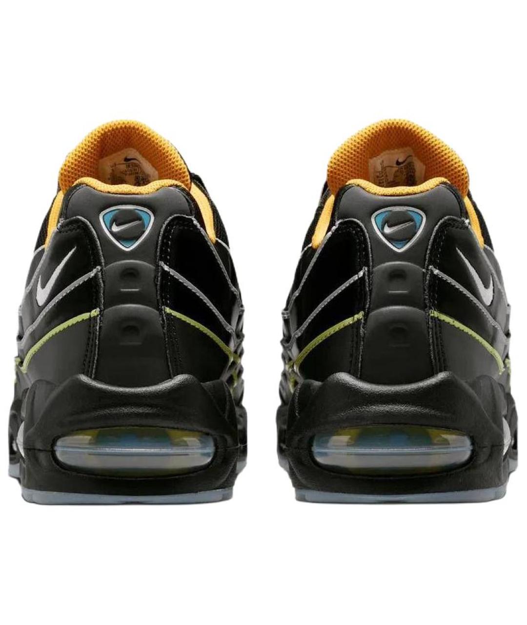 NIKE Черные кроссовки, фото 6